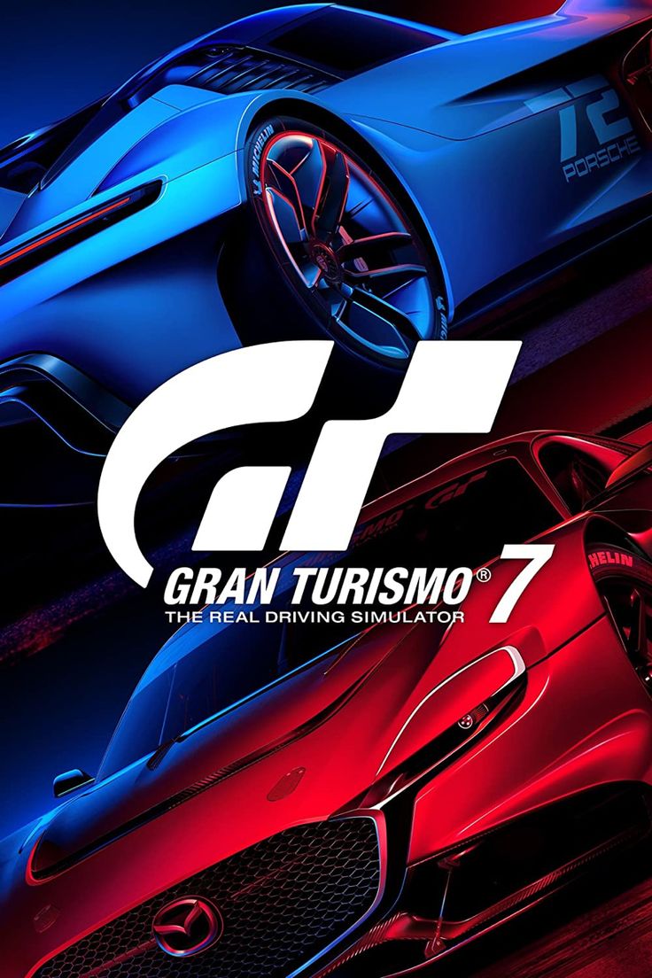 GrandTourismo 7 cover art